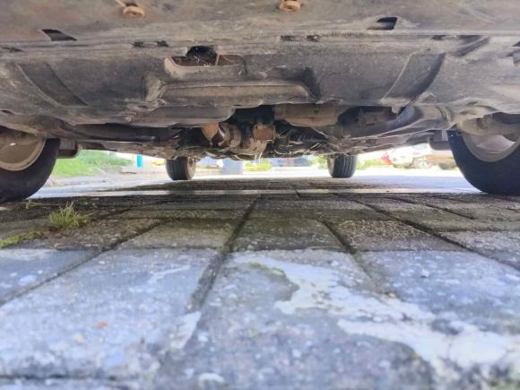 [武汉·鄂A] 二手本田雅阁2007款 2.0L 手动普通版