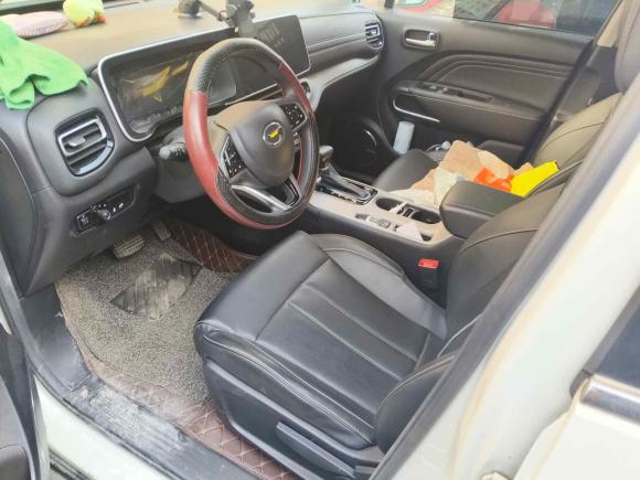 [济南·鲁A] 二手广汽传祺传祺GS32021款 POWER 270T 自动劲享版