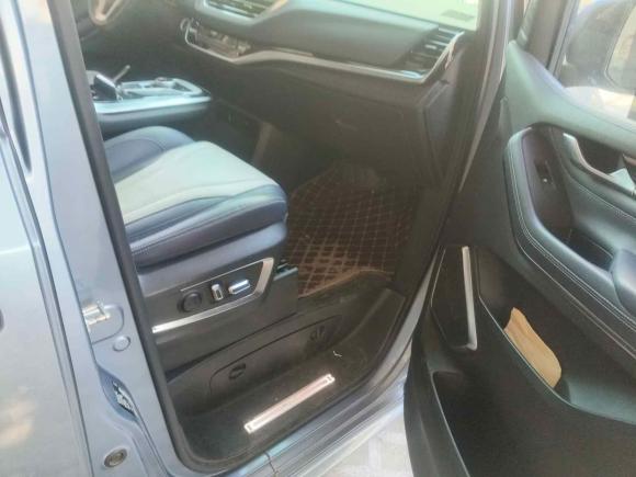 [济南·鲁A] 二手上汽大通MAXUS大通G202019款 首发款 2.0T 自动智尊版 国V