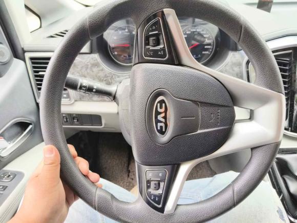 [芜湖·皖B] 二手江淮瑞风瑞风M42016款 2.0L 手动豪华智能型