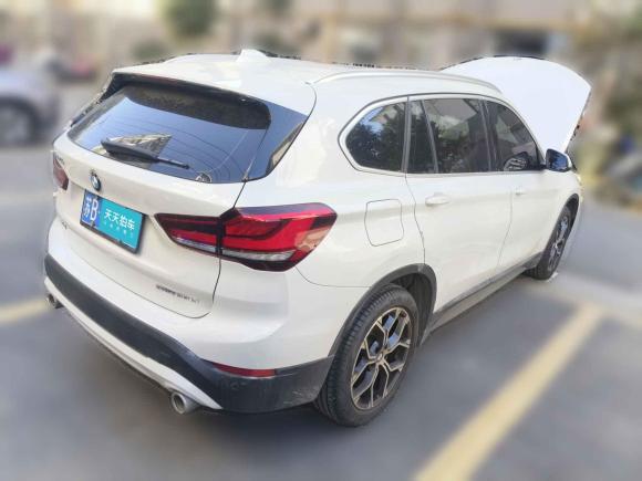 [无锡·苏B] 二手宝马宝马X12021款 改款 sDrive25Li 领先型