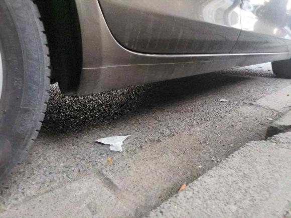 [上海·苏E] 二手别克英朗2015款 15N 自动精英型