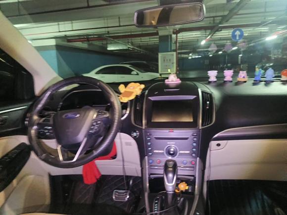 [深圳·粤B] 二手福特锐界2015款 2.0T GTDi 四驱尊锐型