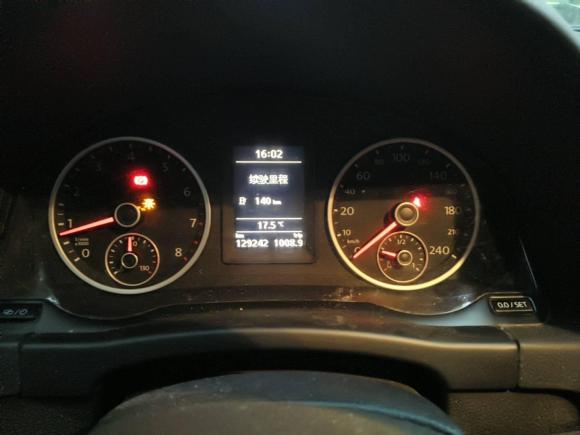 [上海·沪G] 二手大众途观2015款 1.4TSI 手动两驱蓝驱版