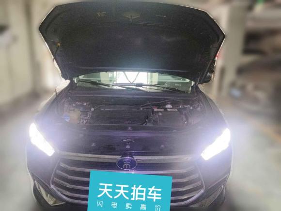 [杭州·浙A] 二手比亚迪宋Pro2019款 1.5T 自动豪华型