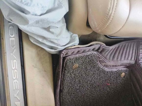 [湖州·浙E] 二手本田奥德赛2009款 2.4L 领秀版