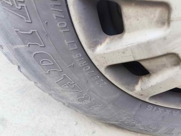 [西安·陕A] 二手福特经典全顺2015款 2.8T柴油后双胎客车加长轴17座高顶JX493ZLQ4