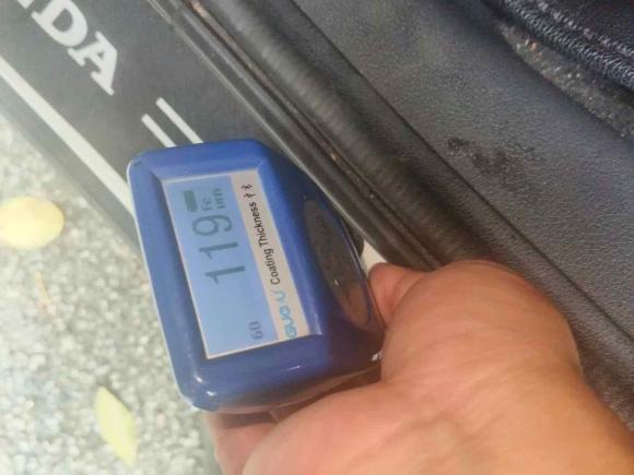 [广州·粤A] 二手本田本田XR-V2015款 1.8L VTi CVT豪华版