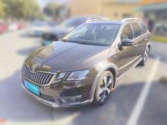 [苏州·苏E] 斯柯达明锐2018款 旅行车 TSI280 DSG豪华版