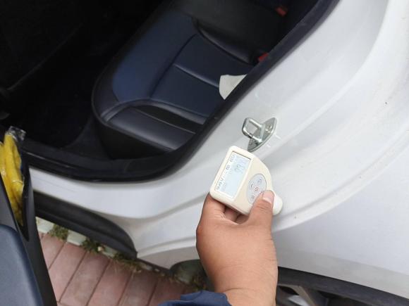 [青岛·鲁B] 二手别克微蓝62019款 互联时尚型