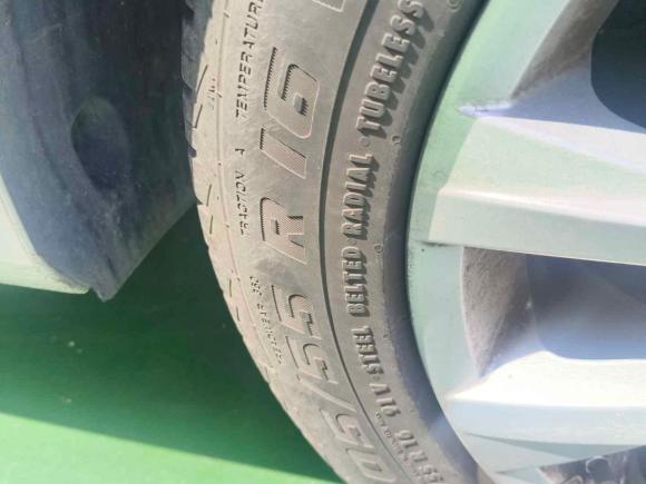 [无锡·苏B] 二手大众朗逸2017款 1.6L 自动舒适版