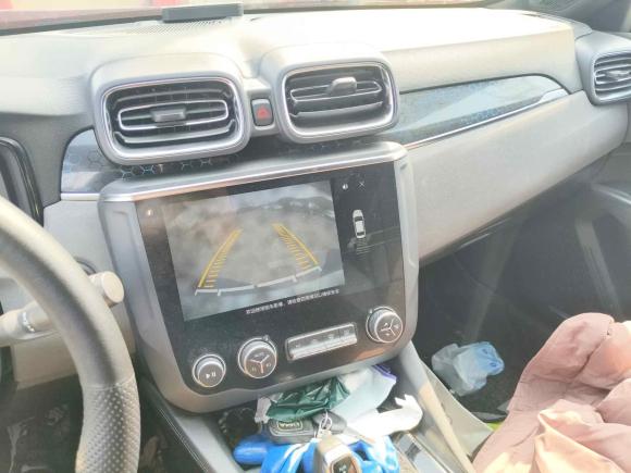 [杭州·浙A] 二手领克领克03新能源2021款 1.5T PHEV