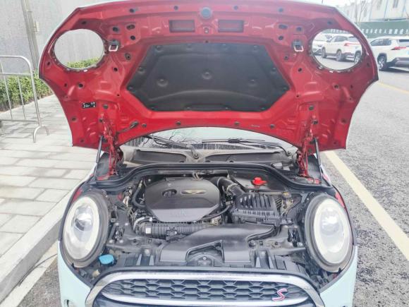 [杭州·浙A] 二手MINIMINI2016款 2.0T COOPER S 先锋派