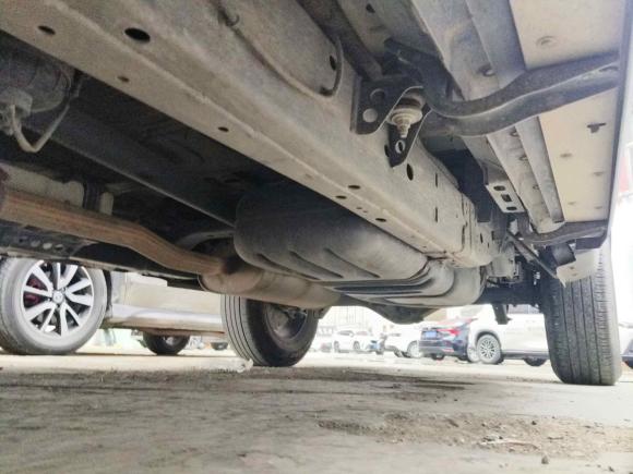 [宁波·浙B] 二手长城炮2021款 2.0T商用版自动柴油四驱精英型长箱GW4D20M