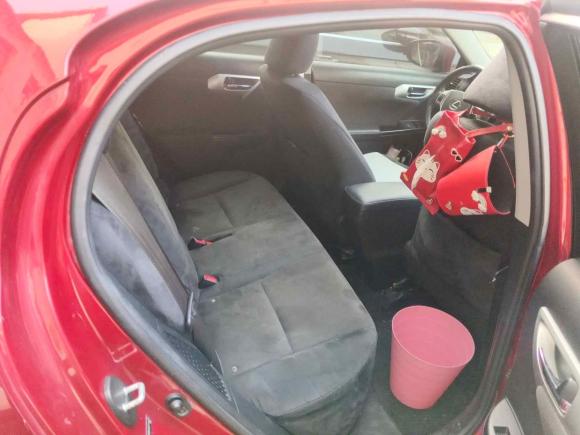 [南通·苏F] 二手雷克萨斯雷克萨斯CT2012款 CT200h 精英版