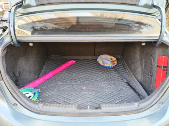 [南昌·赣A] 二手马自达马自达3 昂克赛拉2016款 三厢 1.5L 自动豪华型