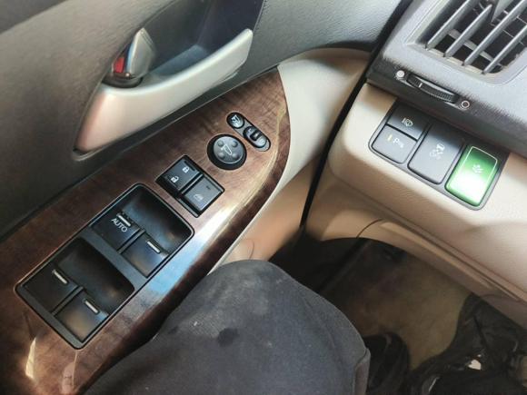 [温州·浙C] 二手本田奥德赛2013款 2.4L 豪华版