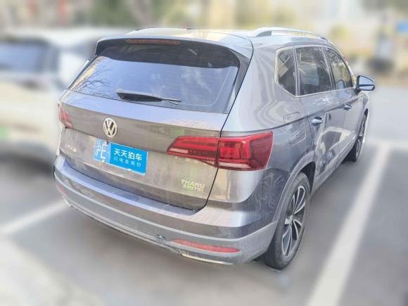 [上海·沪E] 二手大众途岳2019款 280TSI 两驱豪华版 国VI