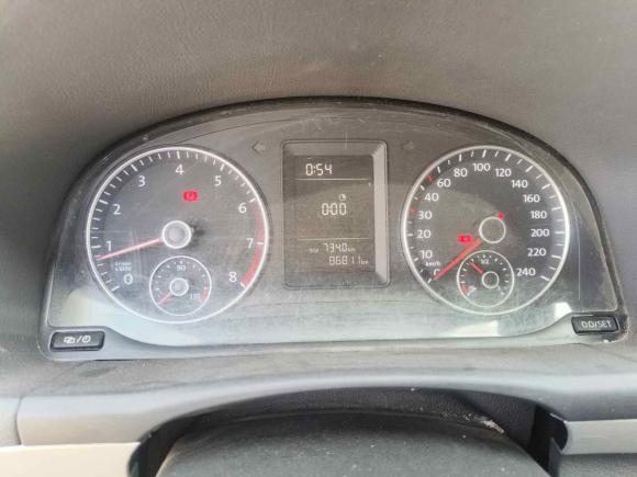 [宁波·浙B] 二手大众途安2013款 1.4T 手动舒适版5座