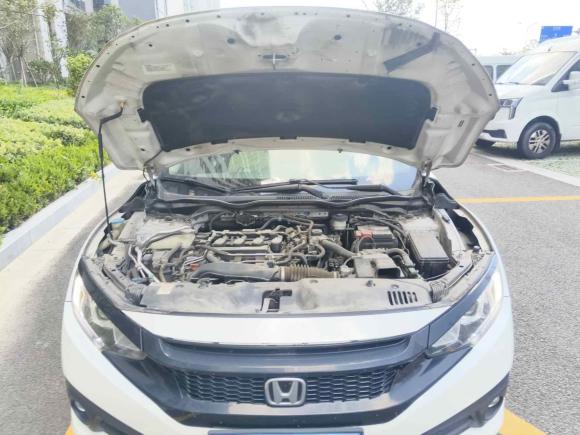 [宁波·浙B] 二手本田思域2016款 220TURBO CVT豪华版