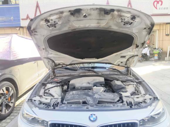 [宁波·浙B] 二手宝马宝马3系GT2016款 328i 设计套装型