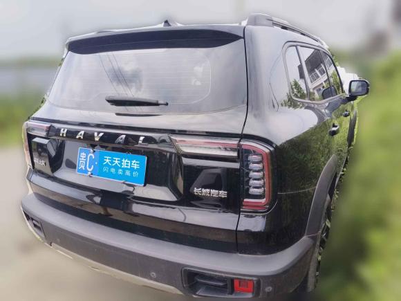 [上海·贵C] 二手哈弗哈弗大狗2022款 1.5T DCT两驱拉布拉多版