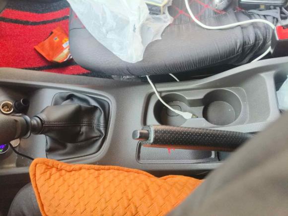 [湖州·浙E] 二手五菱汽车五菱宏光2021款 改款 1.5L S基本型 液压助力LAR