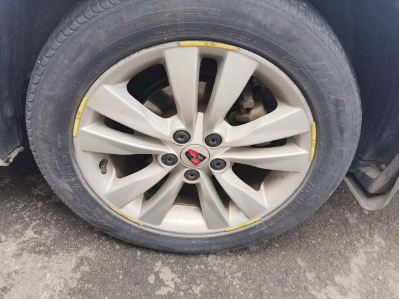 [合肥·皖A] 二手荣威荣威3602018款 PLUS 1.5L 自动尊享版