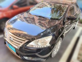 日产轩逸2012款 1.6XL CVT豪华版