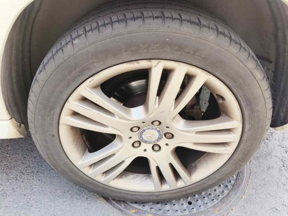 [青岛·鲁B] 二手奔驰奔驰GLK级2013款 GLK 300 4MATIC 动感型