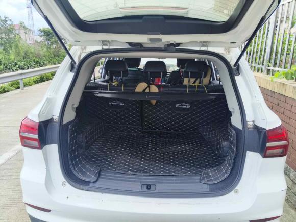 [宁波·浙B] 二手荣威荣威RX52018款 20T 两驱自动旗舰版