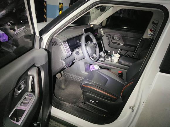 [芜湖·皖B] 二手捷途山海捷途山海T12024款 150km 向海