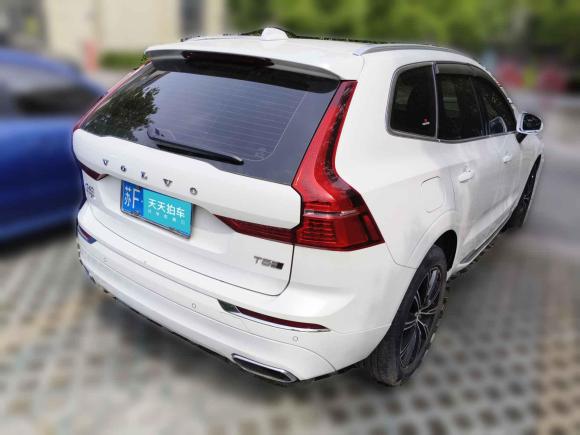 [南通·苏F] 二手沃尔沃沃尔沃XC602020款 T5 四驱智远豪华版