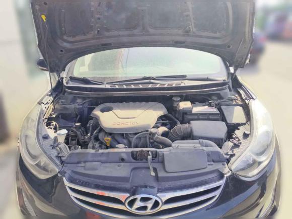 [常州·苏D] 二手现代朗动2012款 1.6L 手动领先型