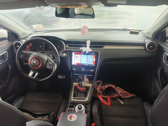 [广州·粤S] 二手名爵MG62018款 20T 自动尊享互联网版 国VI