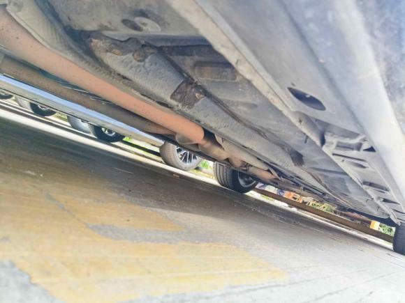 [深圳·粤P] 二手奔驰奔驰S级2012款 S 300 L 商务简配型