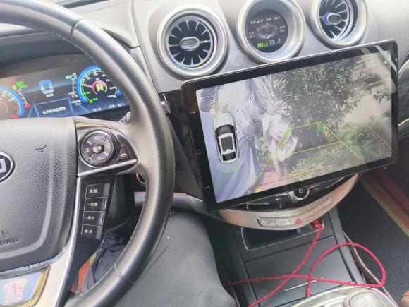 [上海·沪A] 二手比亚迪唐新能源2015款 2.0T 四驱旗舰型