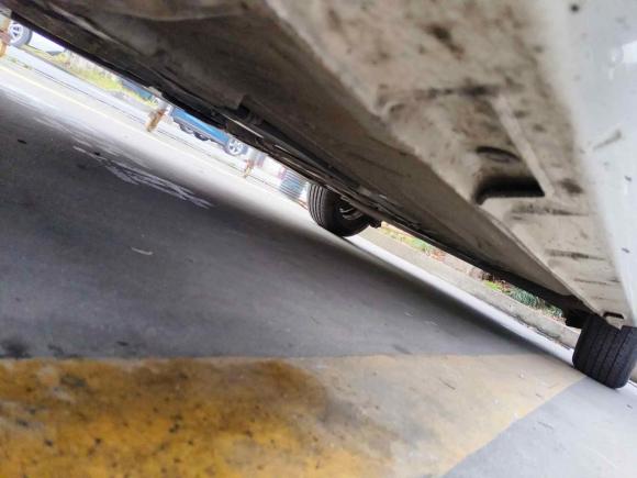 [上海·豫D] 二手东风风行风行S5002016款 1.6L 手动尊享型