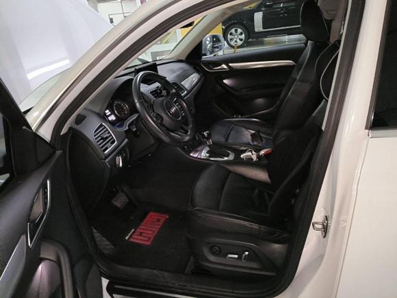 [苏州·苏E] 二手奥迪奥迪Q32016款 35 TFSI quattro 全时四驱风尚型
