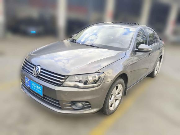 [苏州·苏E] 二手大众宝来2014款 1.6L 自动舒适型
