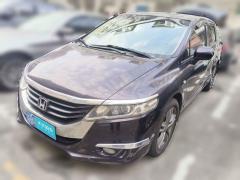 [深圳·粤B] 本田奥德赛2009款 2.4L 豪华版