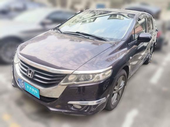 [深圳·粤B] 二手本田奥德赛2009款 2.4L 豪华版