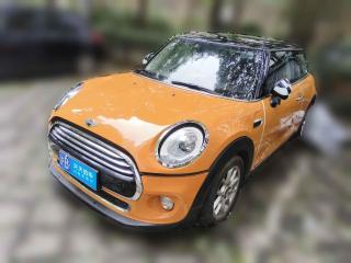 MINIMINI2014款 1.5T COOPER Fun