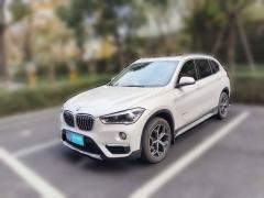 [义乌·浙D] 宝马宝马X12018款 xDrive20Li 尊享型