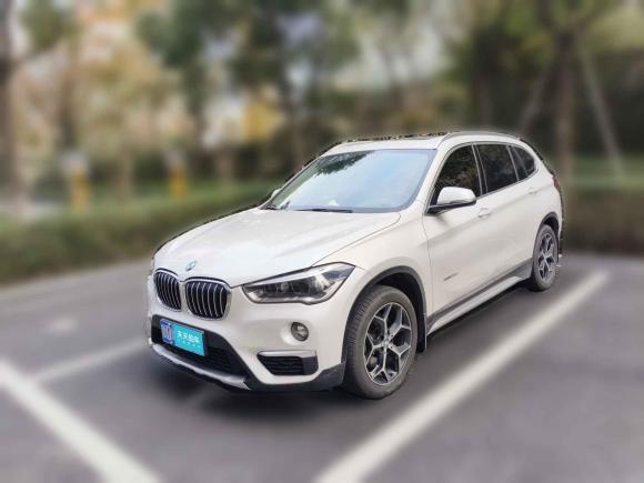 寶馬寶馬X12018款 xDrive20Li 尊享型「義烏二手車」「天天拍車」