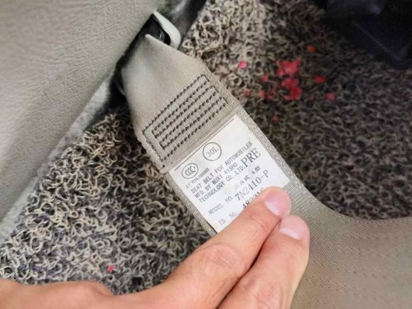 [成都·川A] 二手丰田卡罗拉2008款 1.8L 自动GL-i天窗特别版