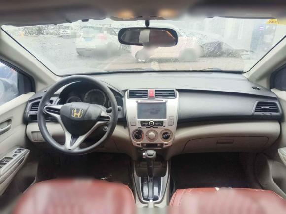 [义乌·浙G] 二手本田锋范经典2011款 1.5L 自动精英品致版