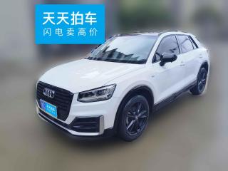 奥迪奥迪Q2L2020款 35 TFSI 进取动感型