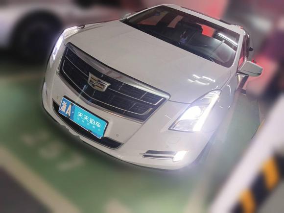 凱迪拉克凱迪拉克XTS2016款 28T 精英型「杭州二手車」「天天拍車」