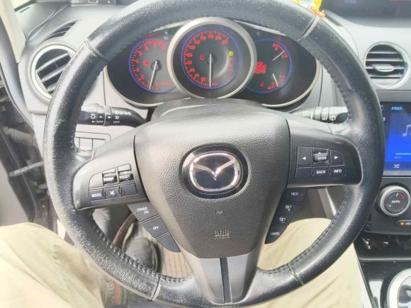 [广州·粤A] 二手马自达马自达CX-72011款 2.5L 豪华型